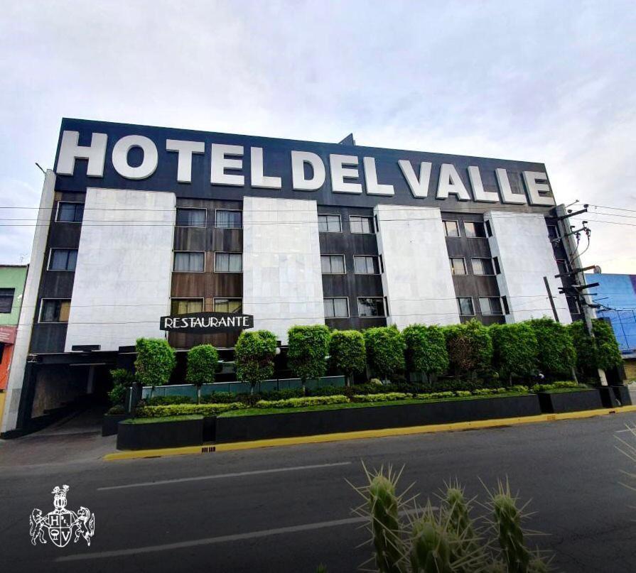 Hotel Del Valle Mexico By Eksteriør billede